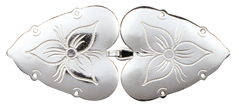 Bunadsølv Spenner 849400
