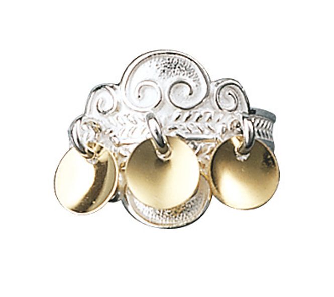 Hovedbilde Bunadsølv Ring 317502