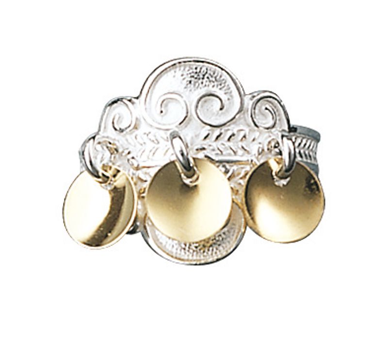 Bunadsølv Ring 317502