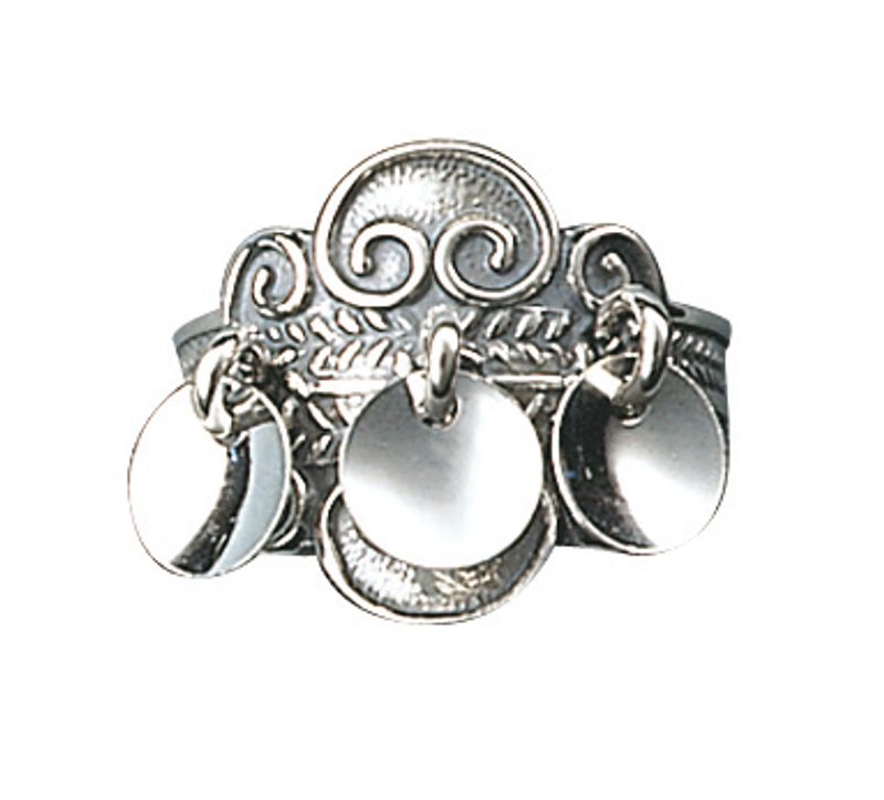Bunadsølv Ring  317 102