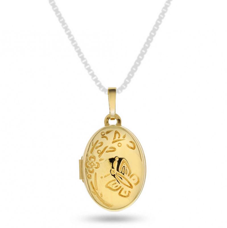 Gullsmykke Pan Jewelry