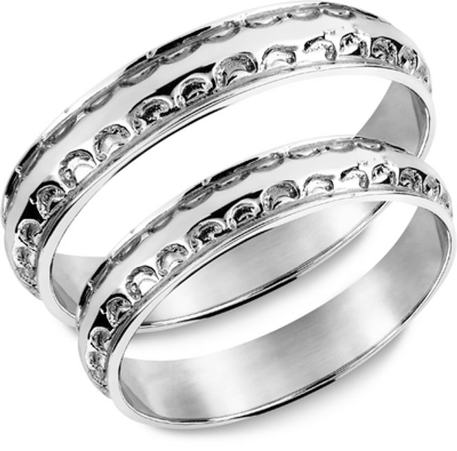 Hovedbilde Forlovelsesringer 61345