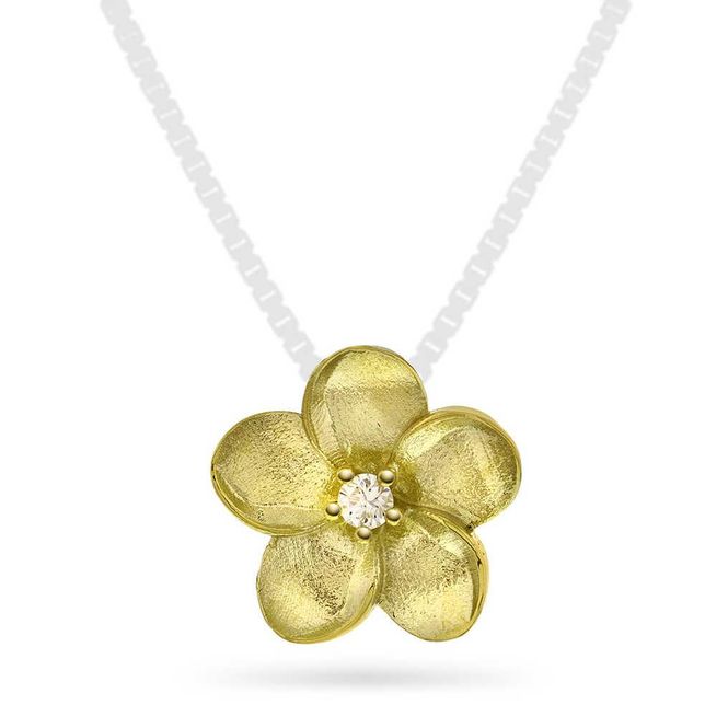 Hovedbilde Diamantanheng 0.03 carat ...