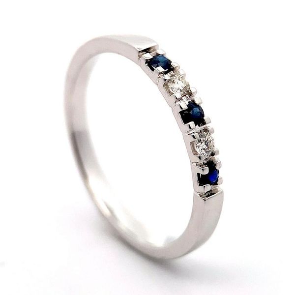 Hovedbilde Safir ring SuperDeal i ...