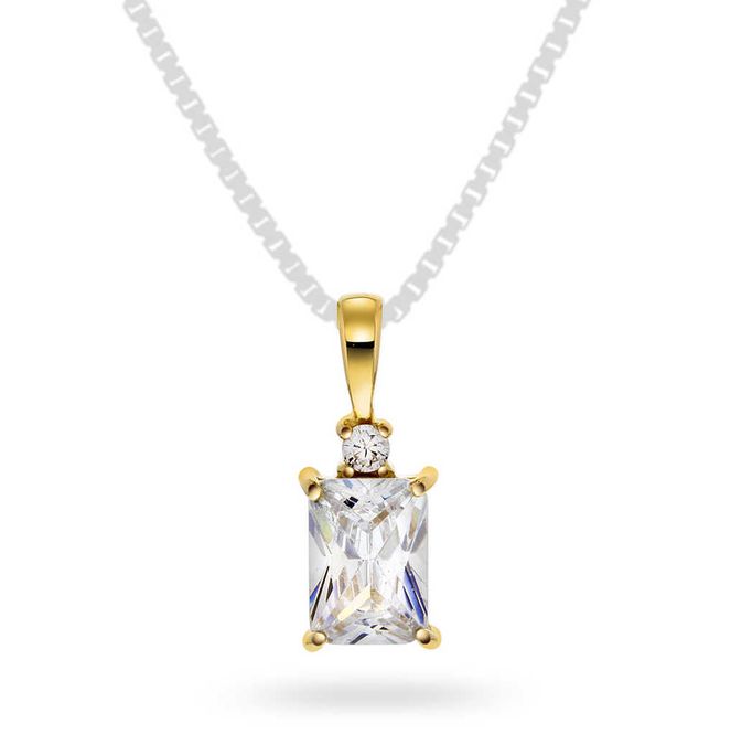 Hovedbilde Gullsmykke Pan Jewelry