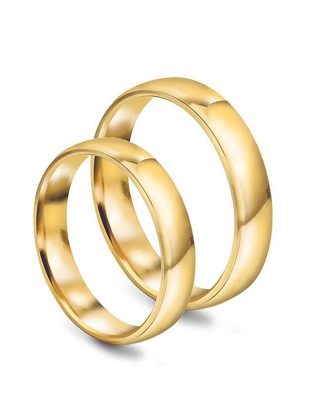 Forlovelsesringer Moments N0540 4mm