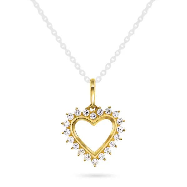Hovedbilde Gullsmykke Pan Jewelry